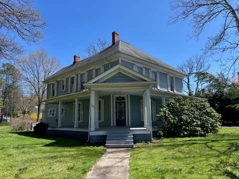 Vacant Land For Sale - 1130 N Jefferson St<br/> Lewisburg, WV 24901