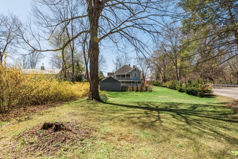 Vacant Land For Sale - 1130 N Jefferson St<br/> Lewisburg, WV 24901