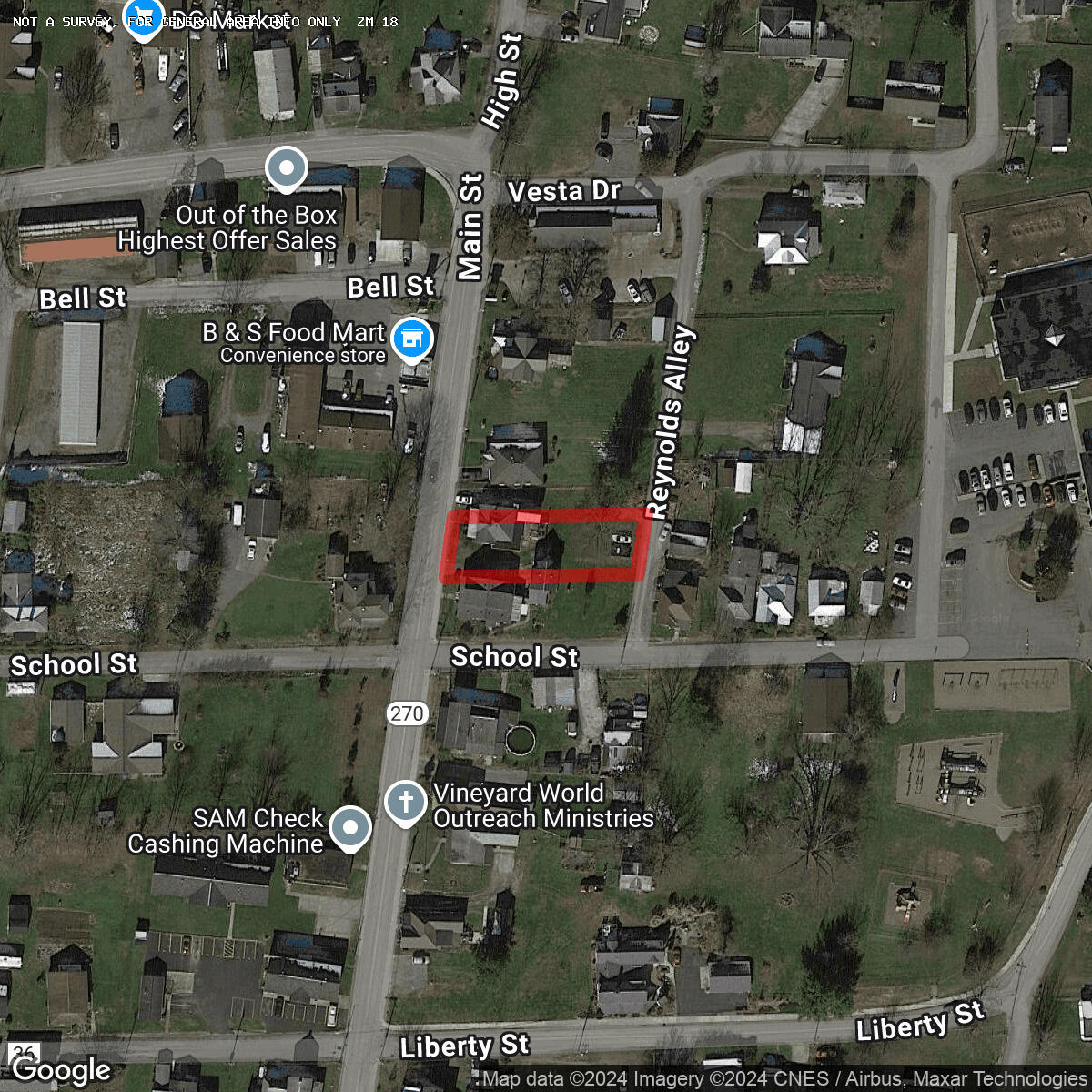549 Main St, West Milford, West Virginia image 5