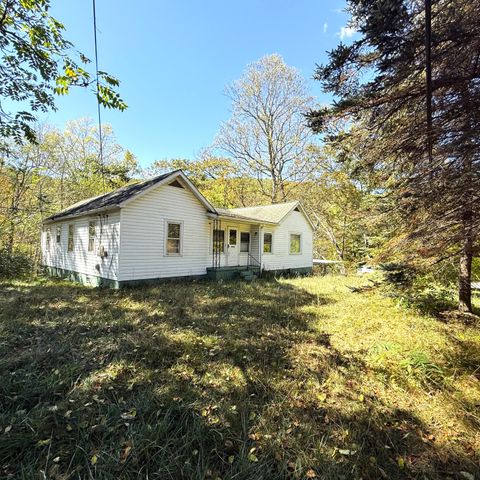 Vacant Land For Sale - 8296 Huntersville Rd<br/> Marlinton, WV 24954