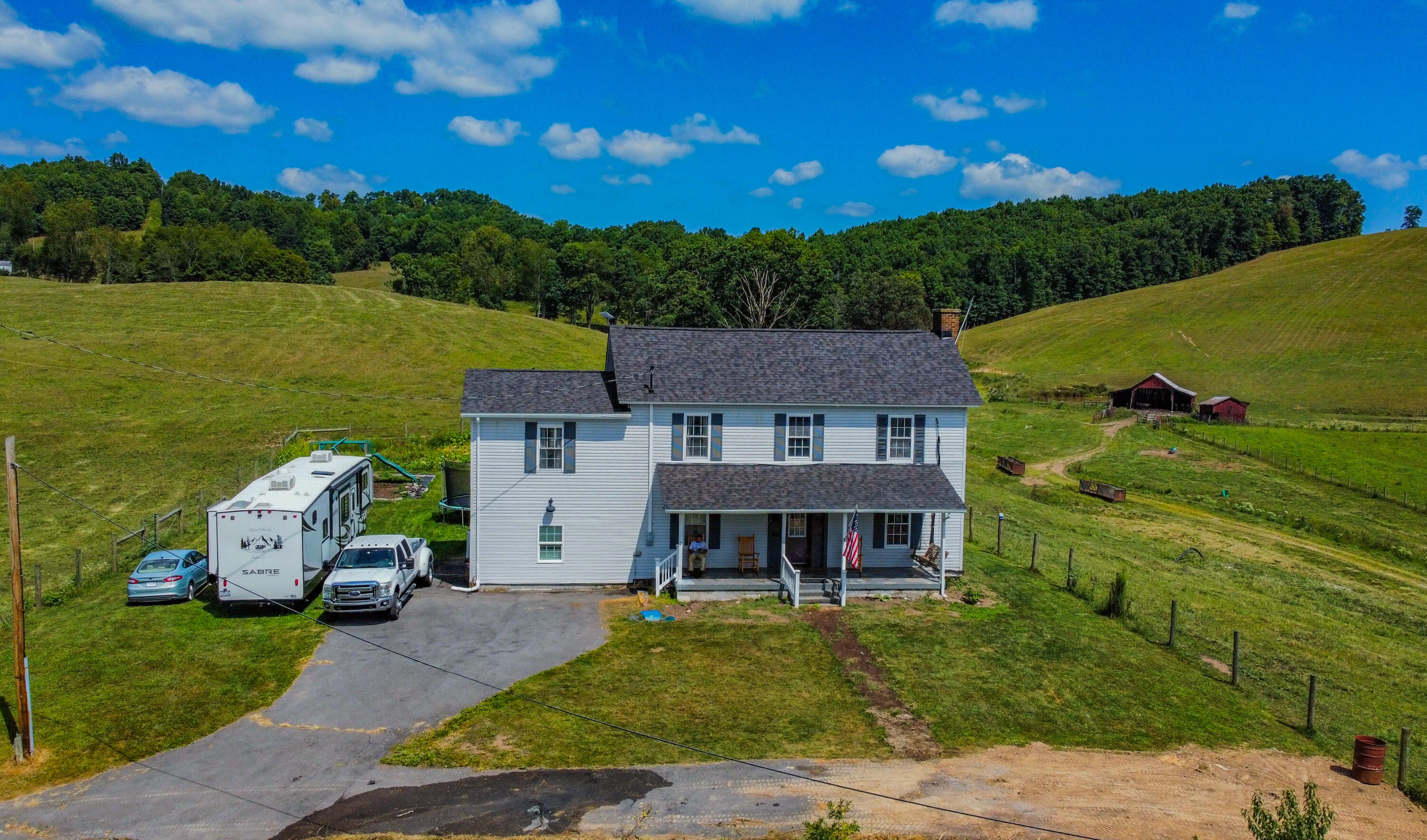 1350 Callahan School Road, Smoot, West Virginia image 1