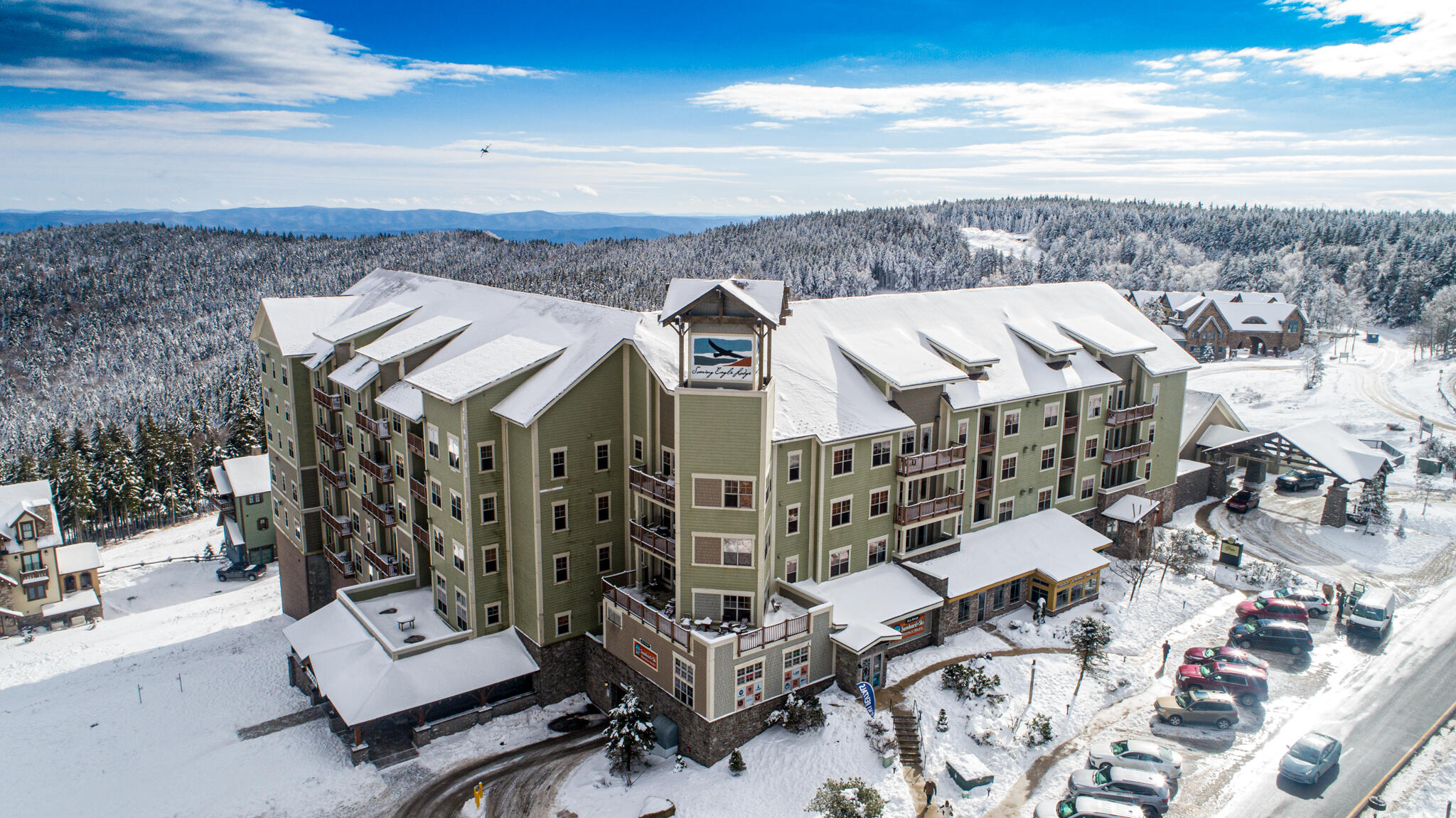 409 Soaring Eagle, Snowshoe, Texas image 16