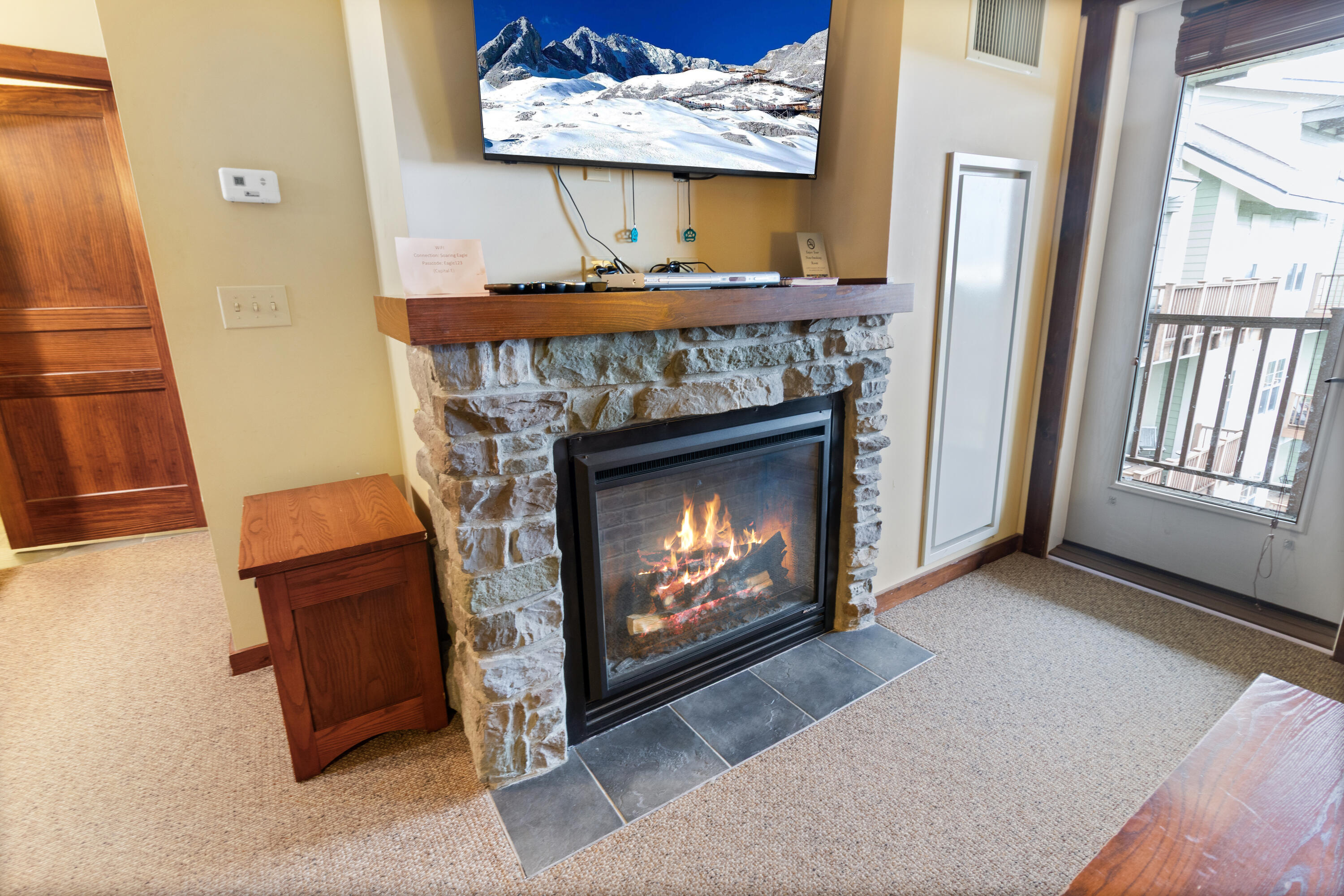409 Soaring Eagle, Snowshoe, Texas image 13