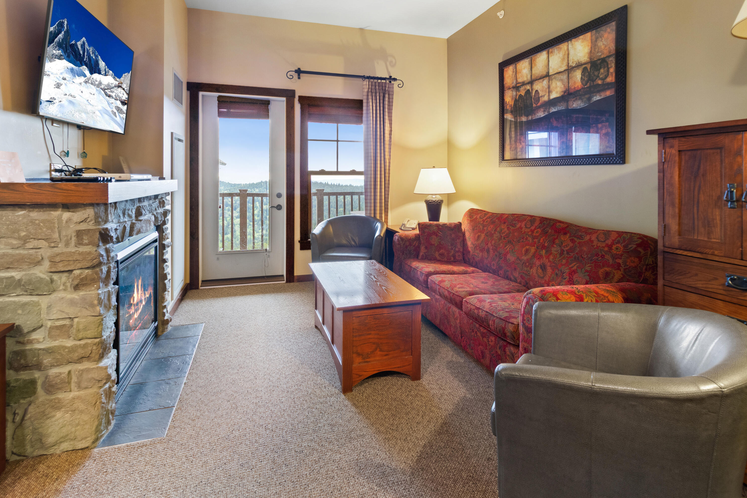 409 Soaring Eagle, Snowshoe, Texas image 1