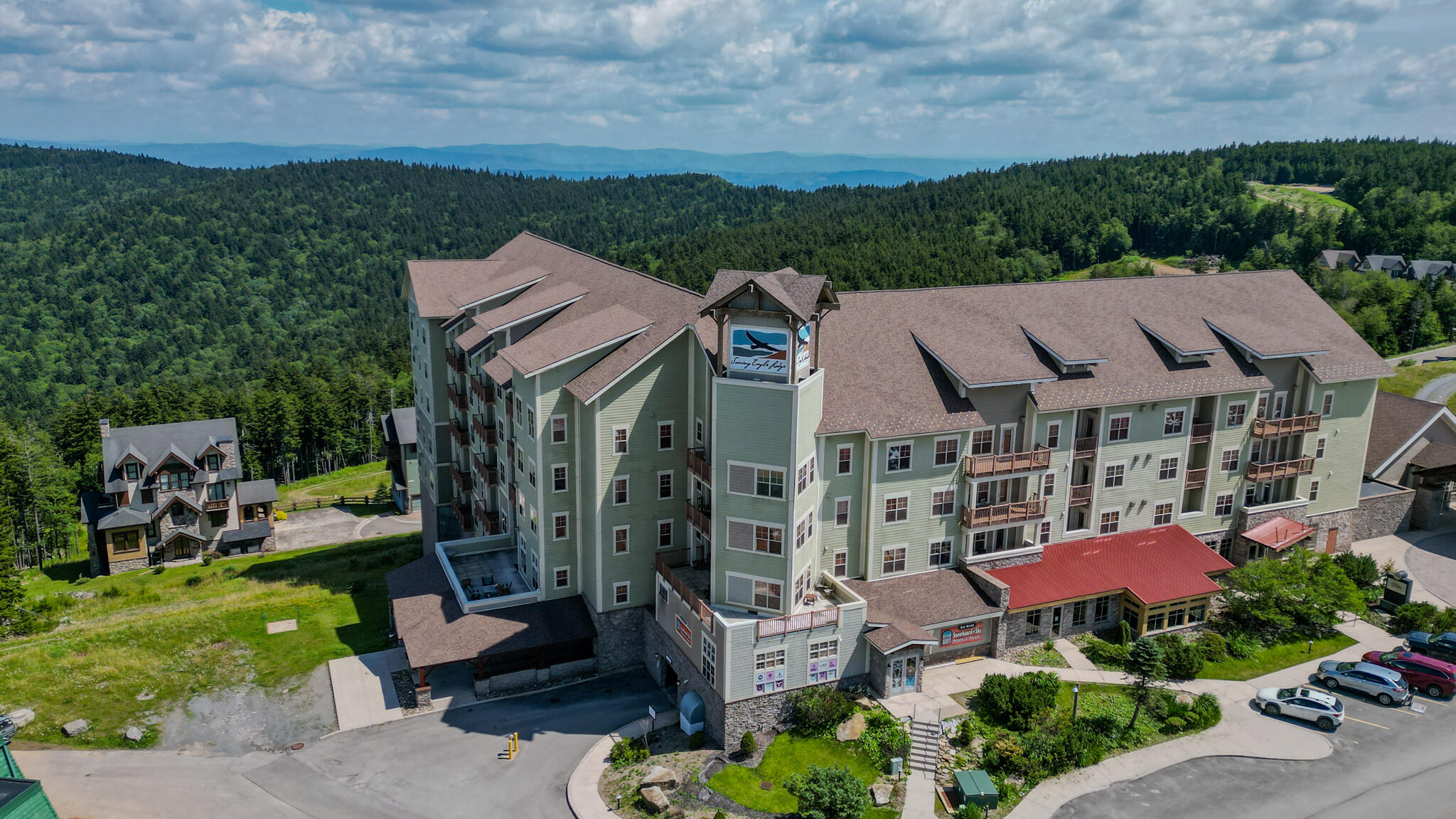 409 Soaring Eagle, Snowshoe, Texas image 17