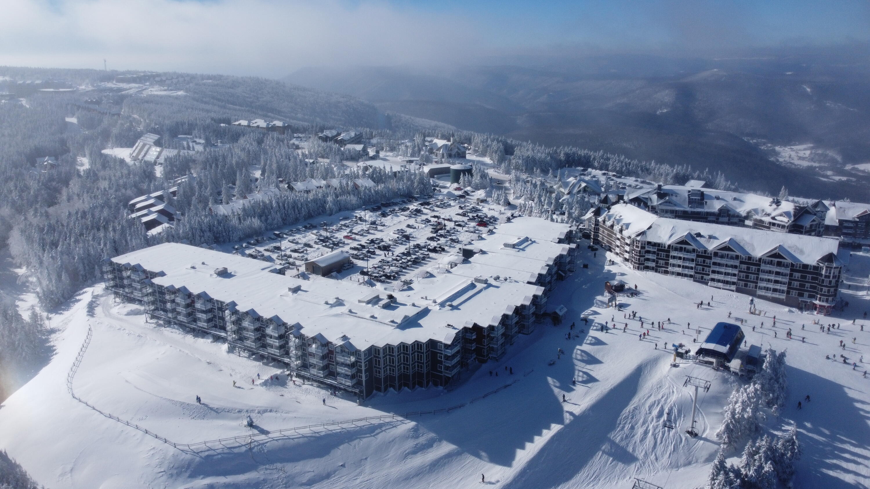 345 Mountain Lodge, Snowshoe, West Virginia image 1