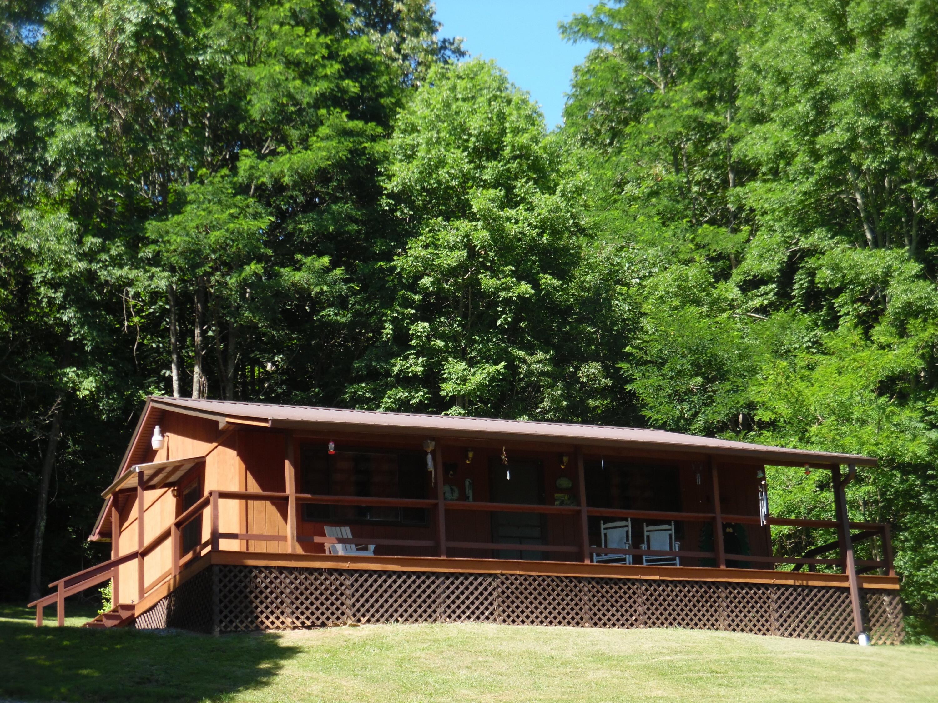 1180 Black Bear Trail, Hillsboro, West Virginia image 49