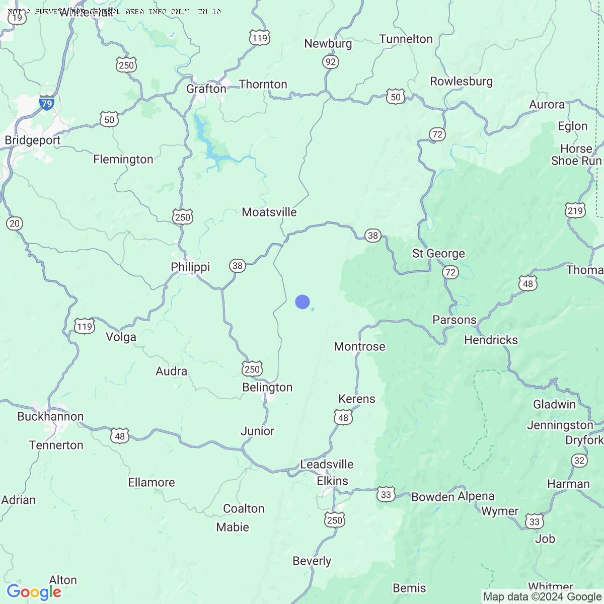 1151 Meadowville Kirt Rd, Montrose, West Virginia image 5