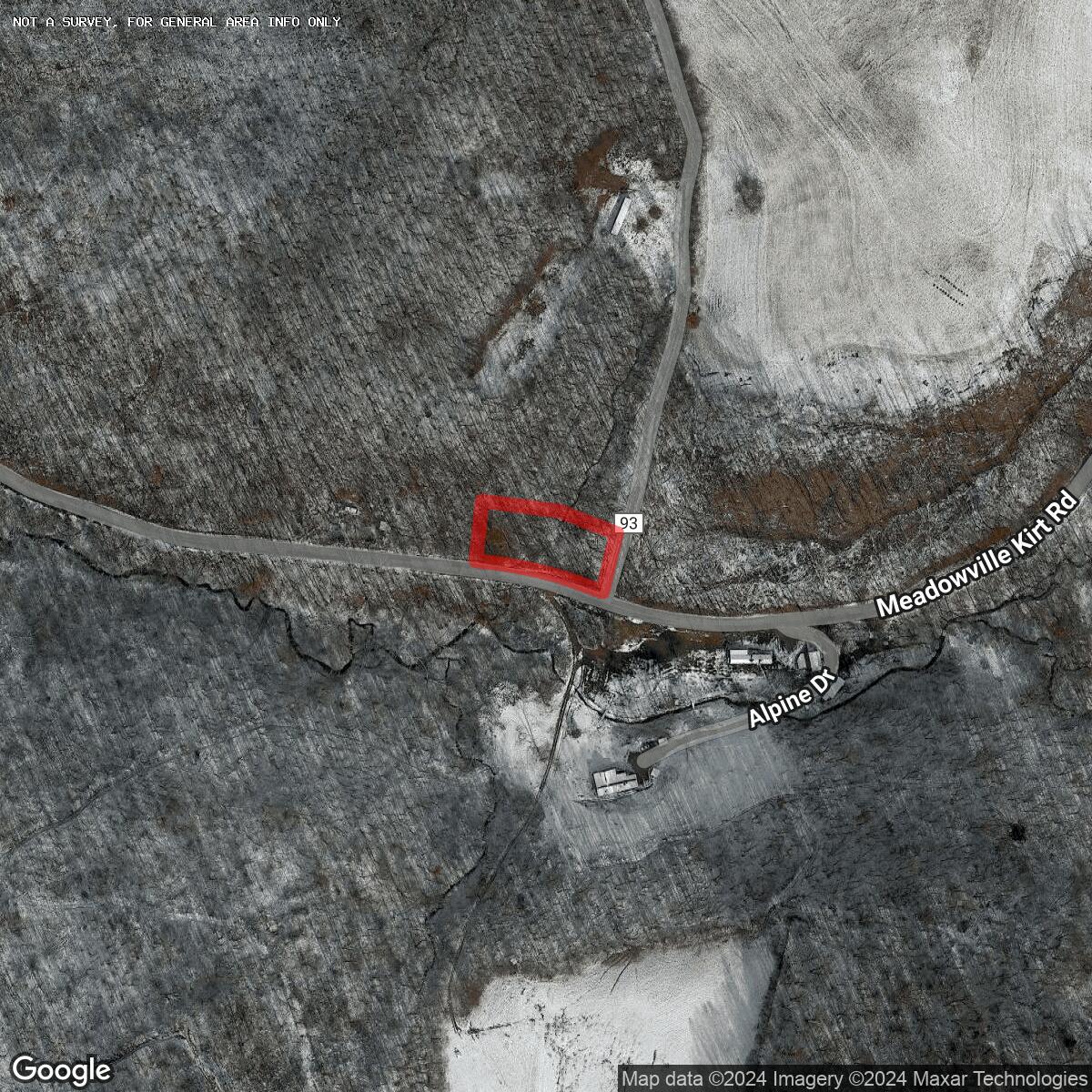1151 Meadowville Kirt Rd, Montrose, West Virginia image 1