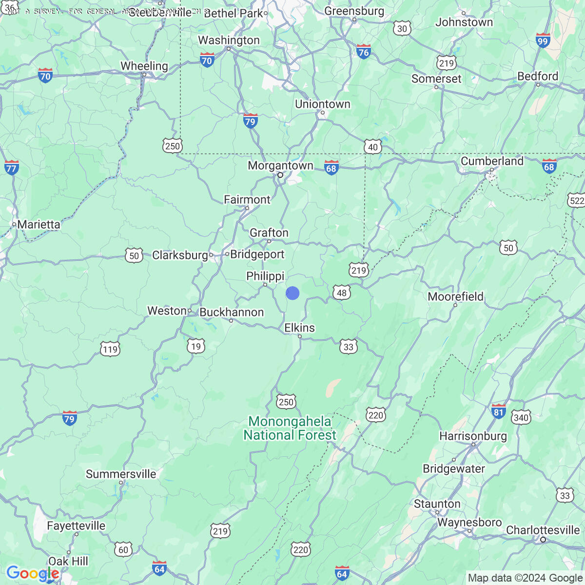 1151 Meadowville Kirt Rd, Montrose, West Virginia image 6