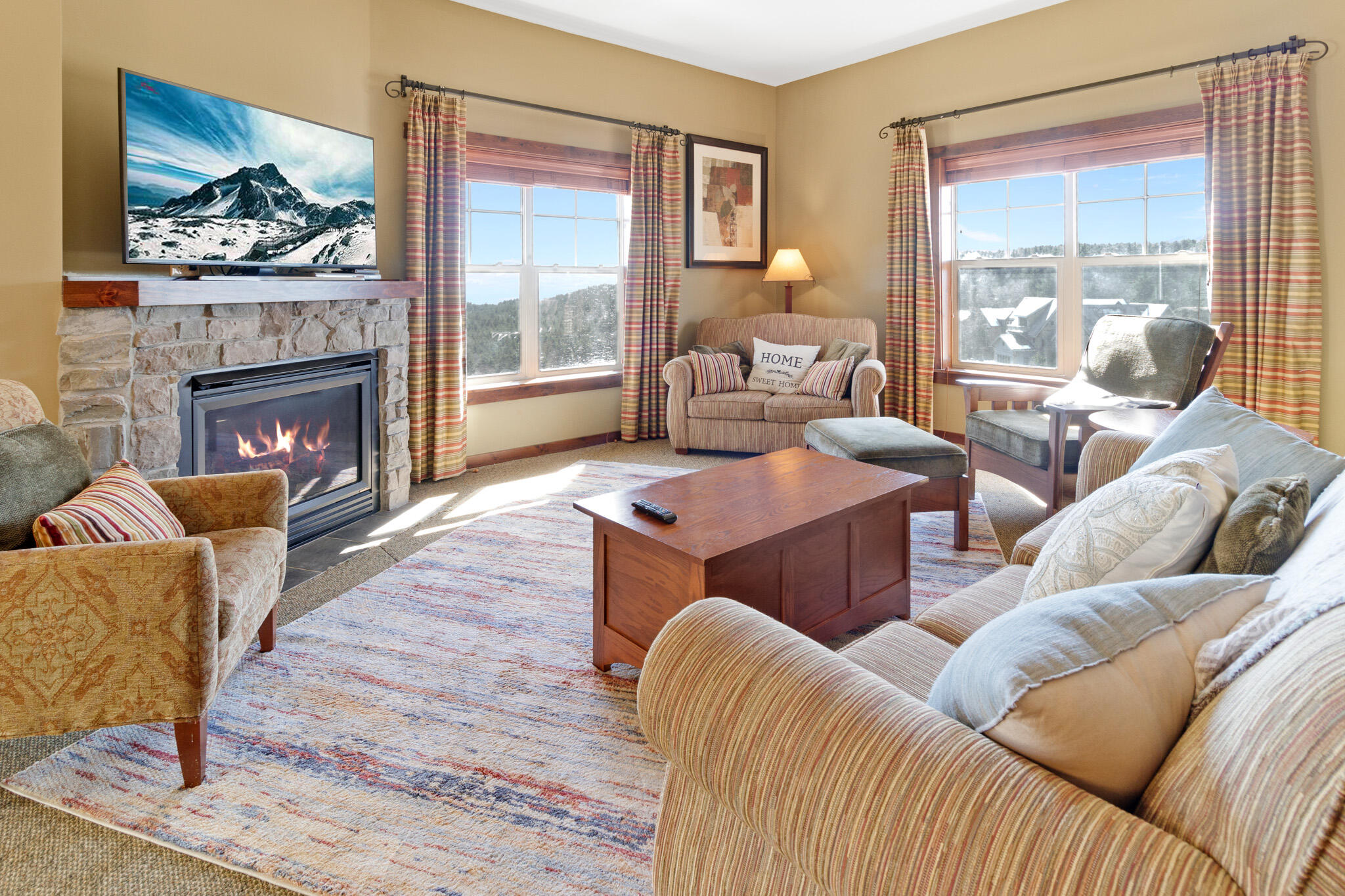 412 Soaring Eagle Lodge, Snowshoe, West Virginia image 4