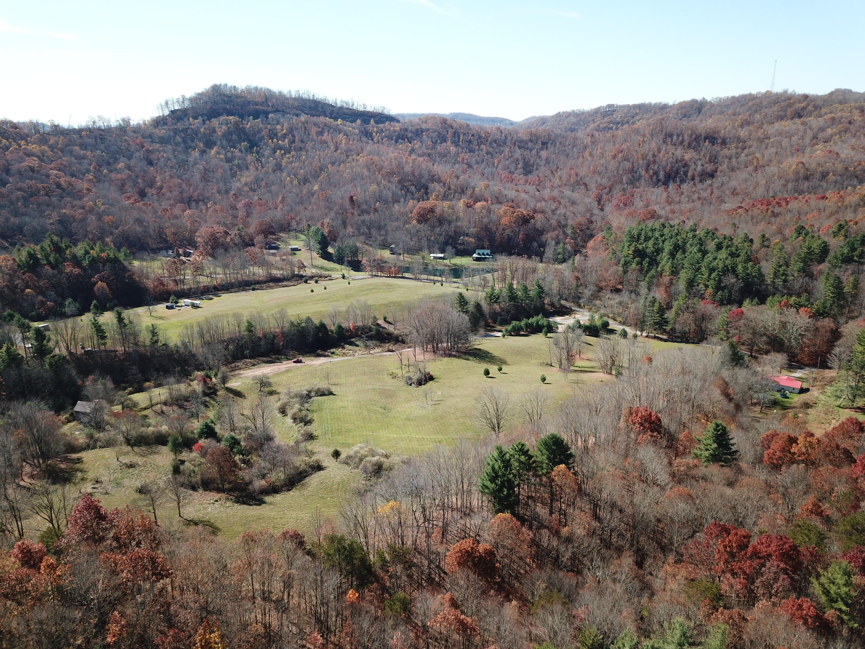 Cold Hollow Rd, Rainelle, West Virginia image 29