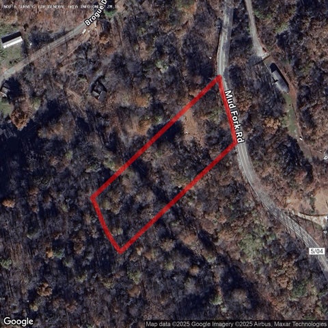 Vacant Land For Sale - 7835 Mud Fork Rd<br/> Avis Acres, WV 25649