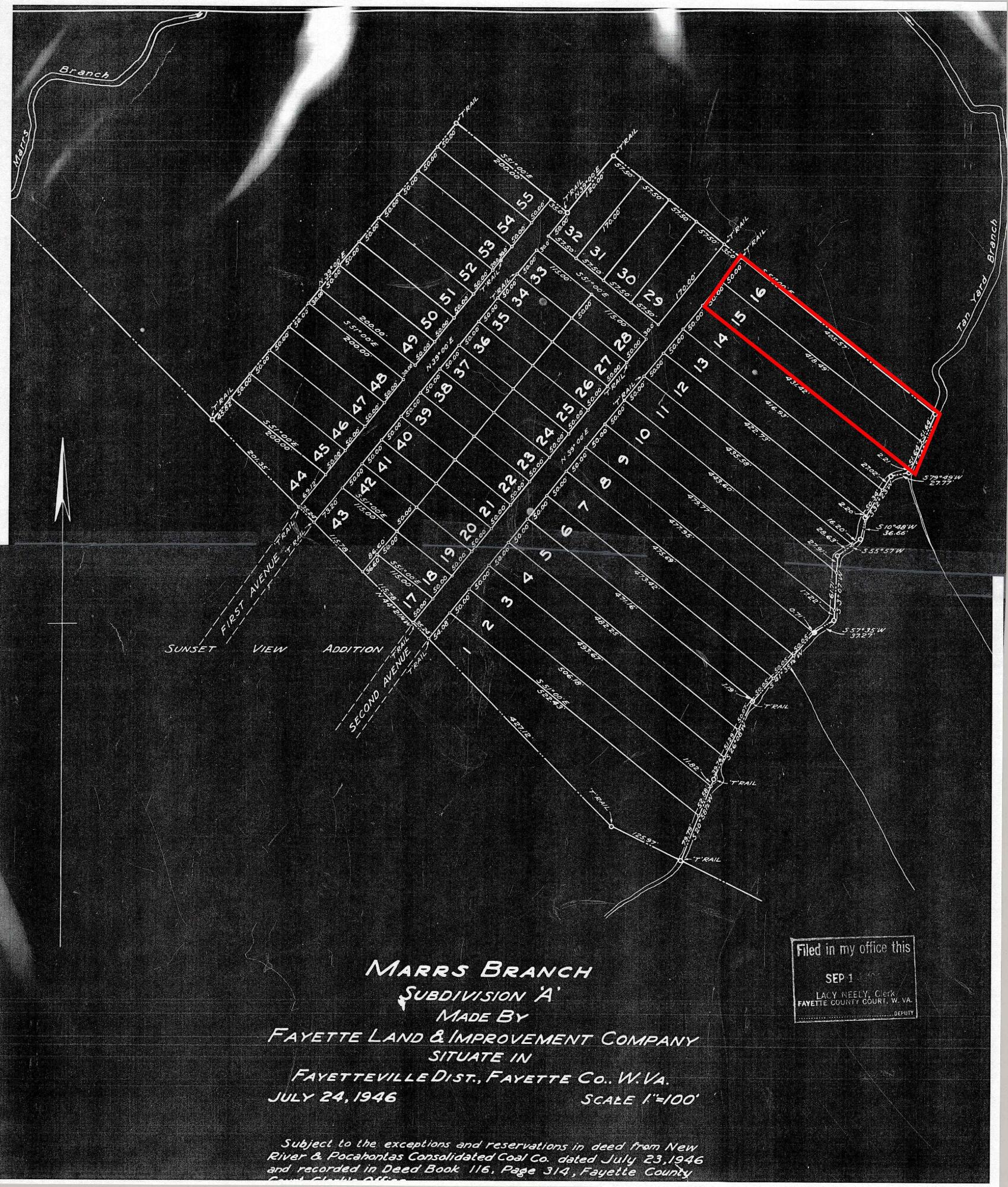 152 2nd Ave #15 AND 16, Fayetteville, West Virginia image 13