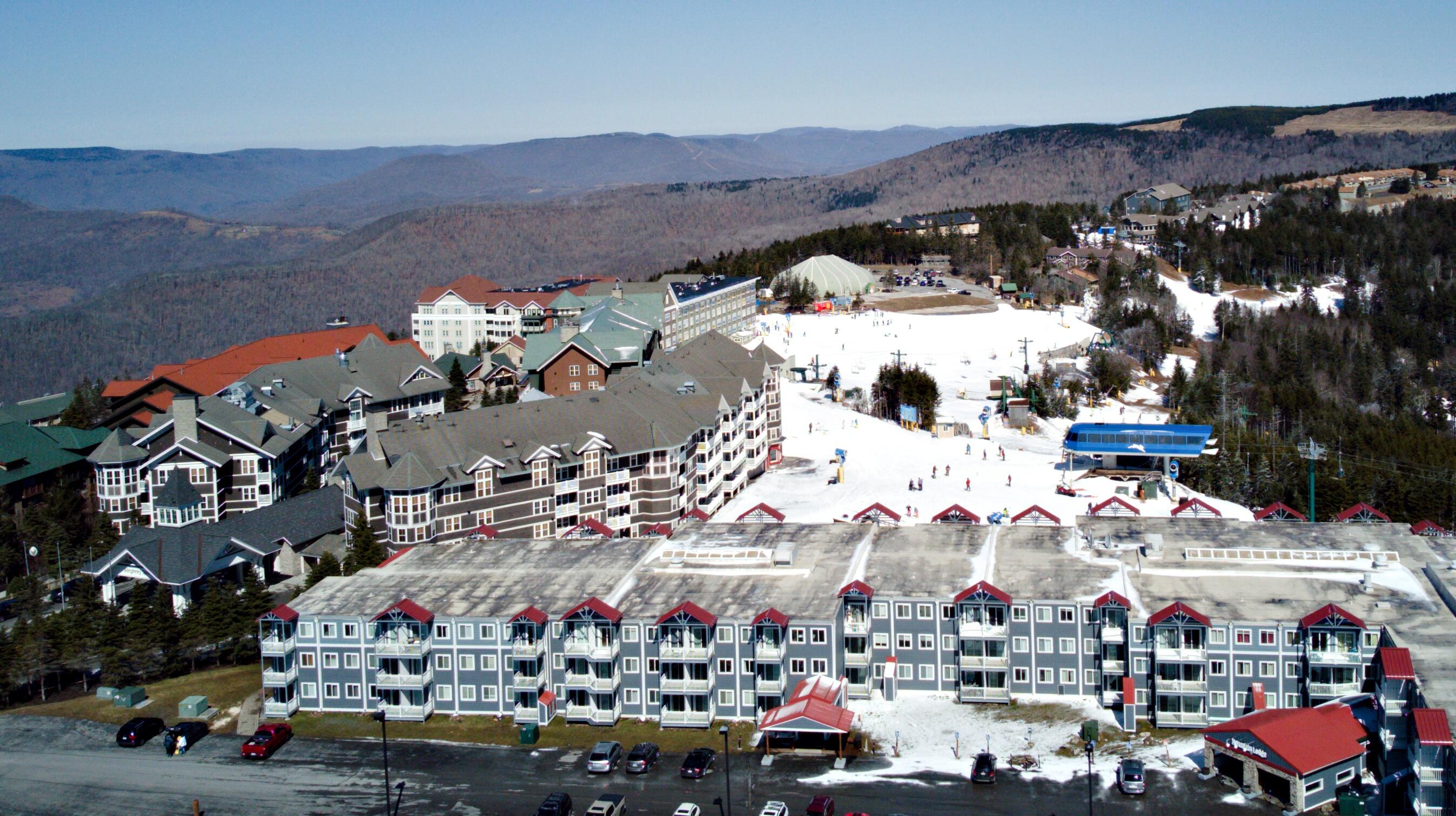 347 Mountain Lodge, Snowshoe, West Virginia image 1