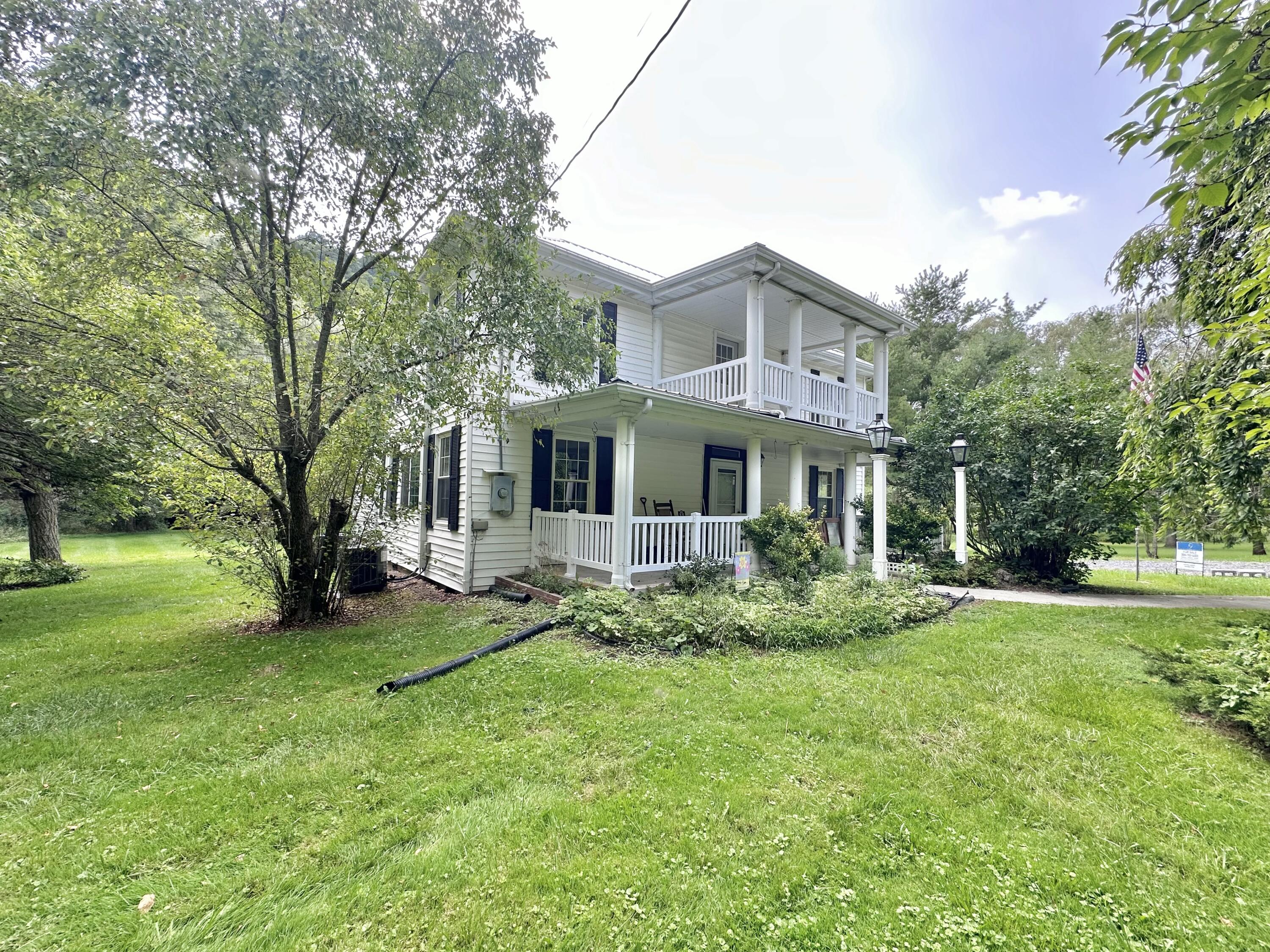 8552 Sweet Springs Valley Rd, Gap Mills, West Virginia image 1