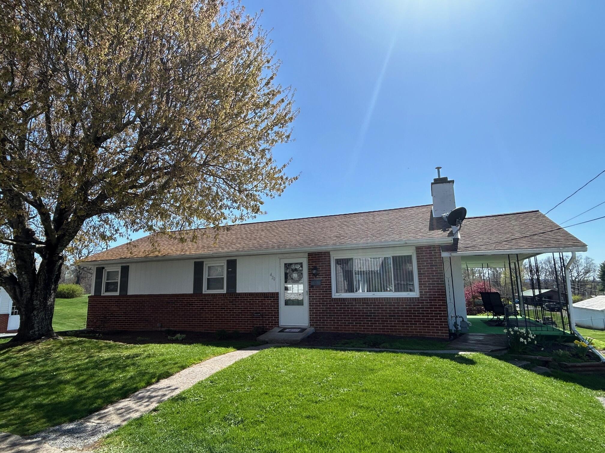 470 Baker St, Lewisburg, West Virginia image 1