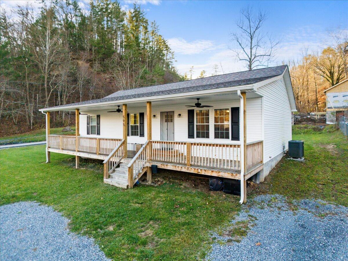 595 Big Draft Rd, White Sulphur Springs, West Virginia image 28