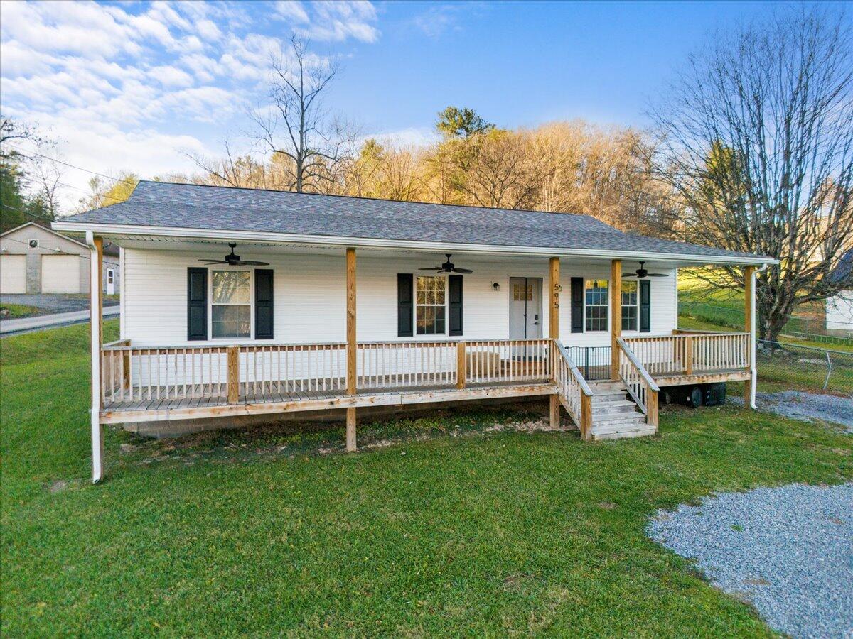 595 Big Draft Rd, White Sulphur Springs, West Virginia image 27