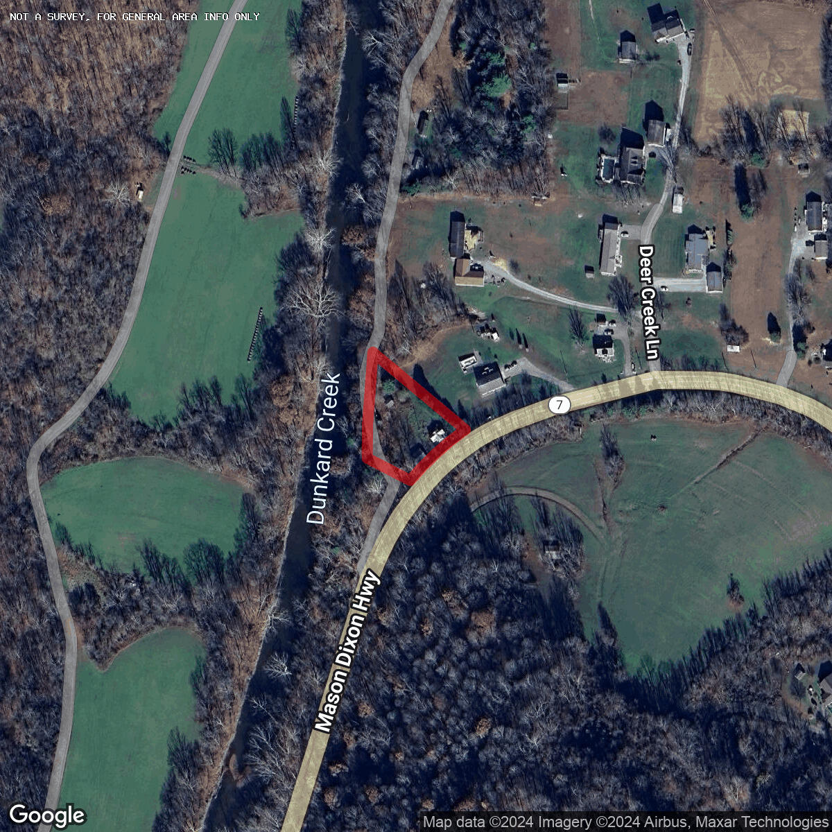 3336 Mason Dixon Hwy, Core, West Virginia image 13