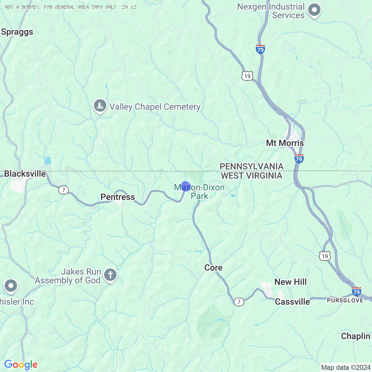 3336 Mason Dixon Hwy, Core, West Virginia image 6