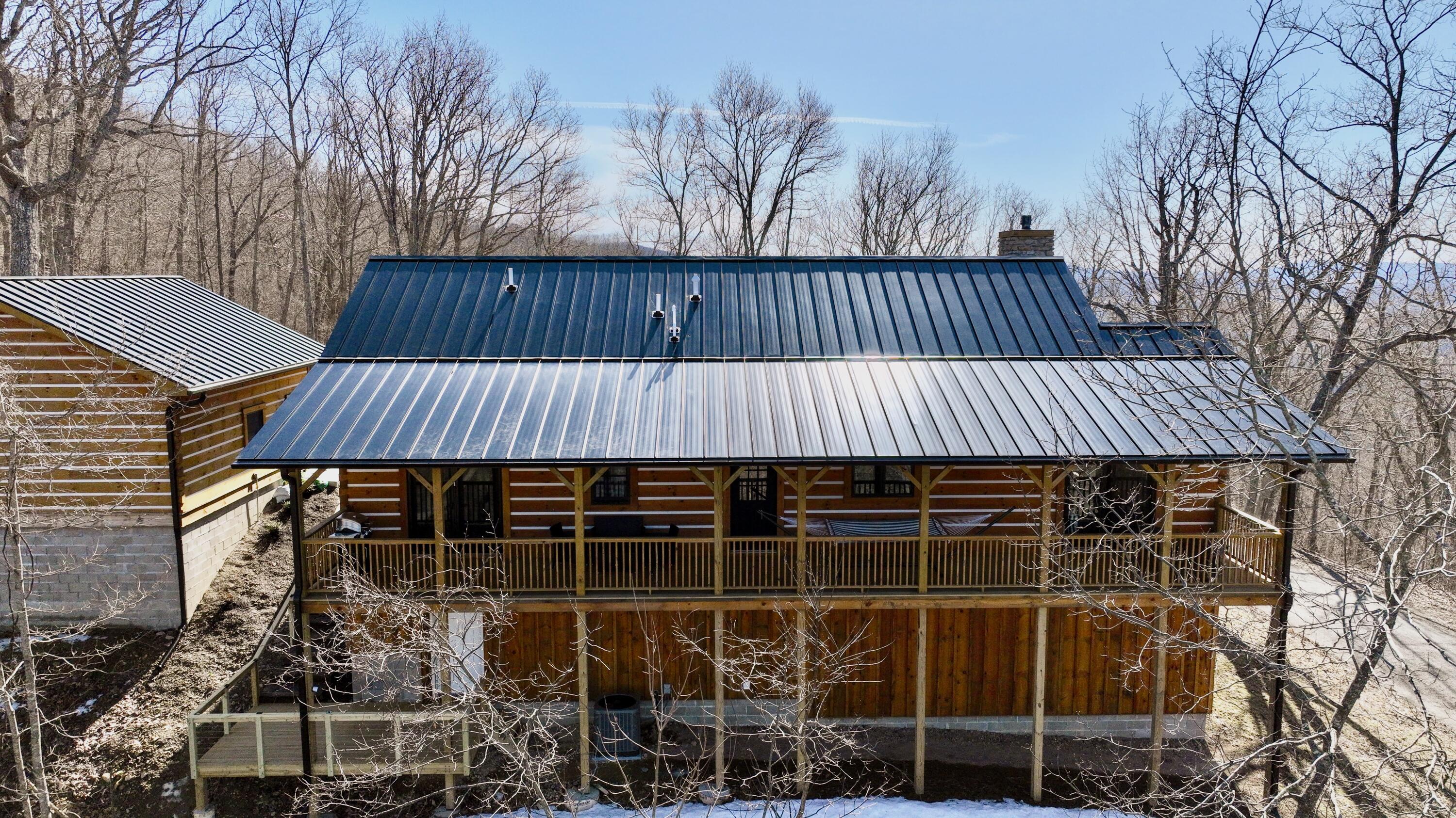 842 W White Rock Trl, Caldwell, West Virginia image 10