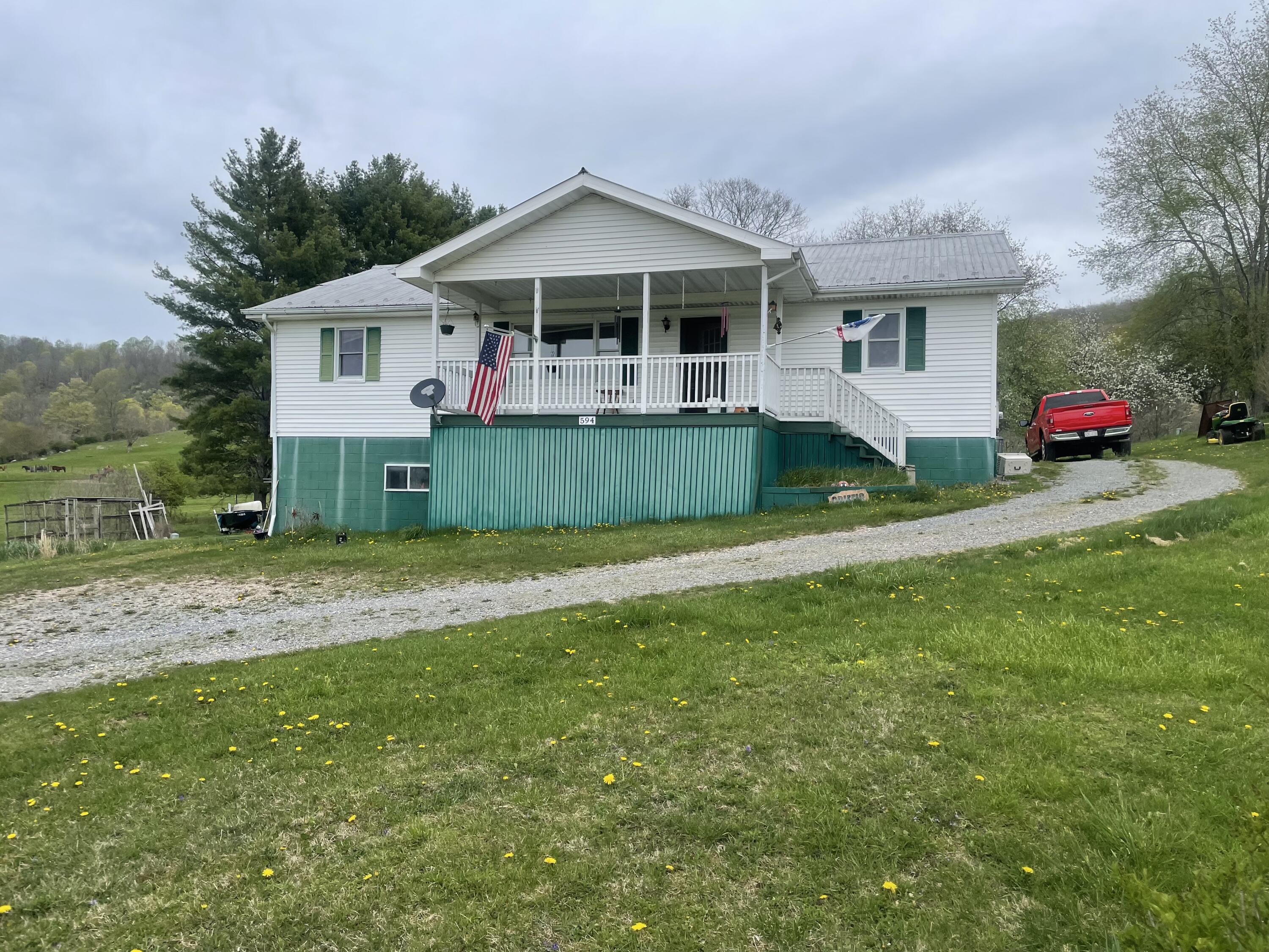 594 Newman Rd, Buckeye, West Virginia image 2