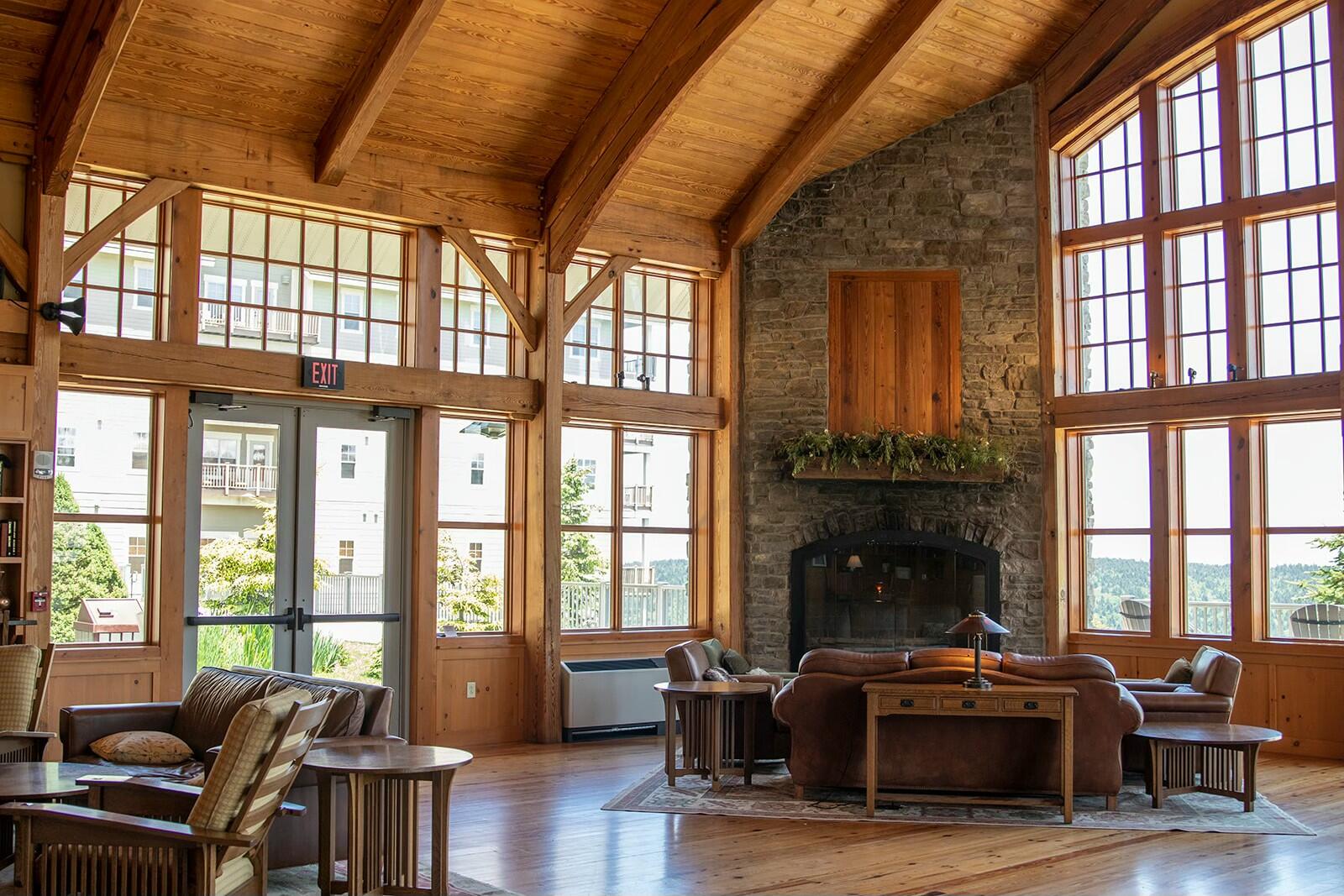 307 Soaring Eagle Lodge, Snowshoe, Texas image 3