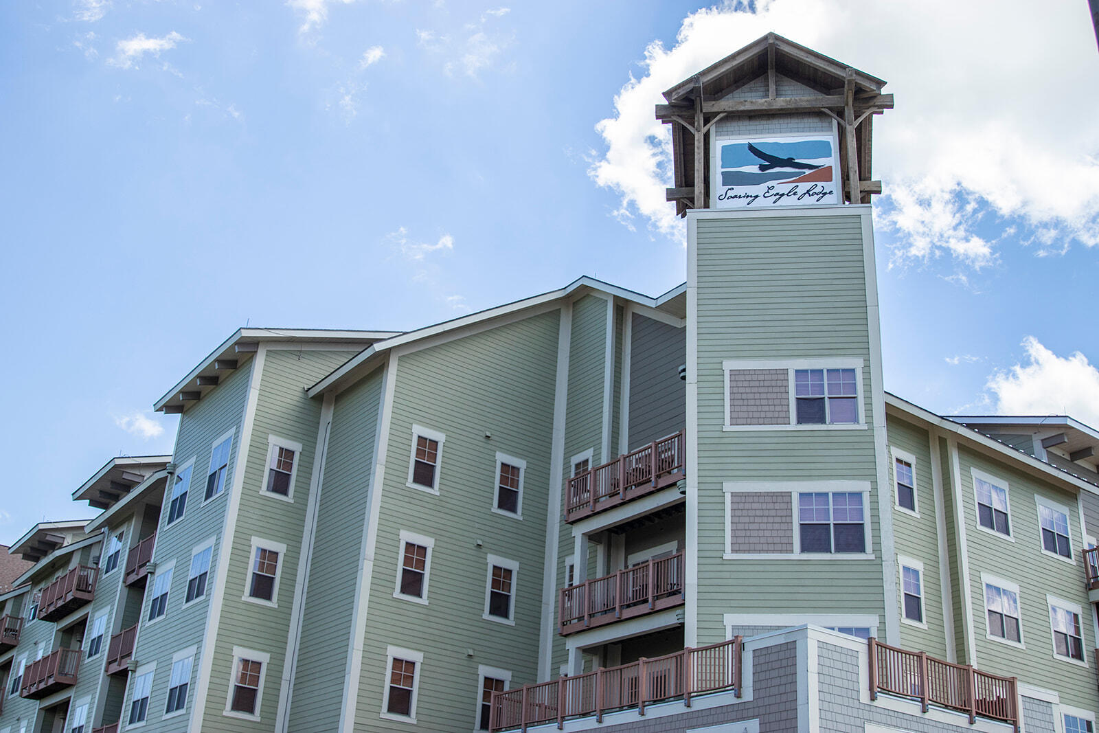 307 Soaring Eagle Lodge, Snowshoe, Texas image 1