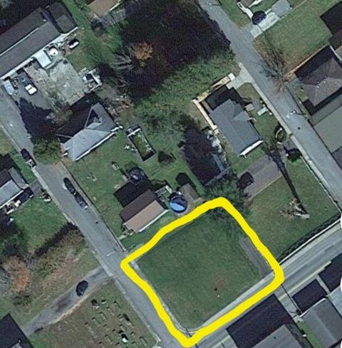 Vacant Land For Sale - Main St<br/> Greenbrier County, Rainelle, WV 25962