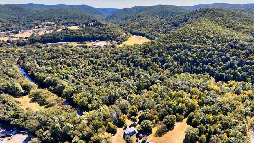 Island Property, Marlinton, West Virginia image 1