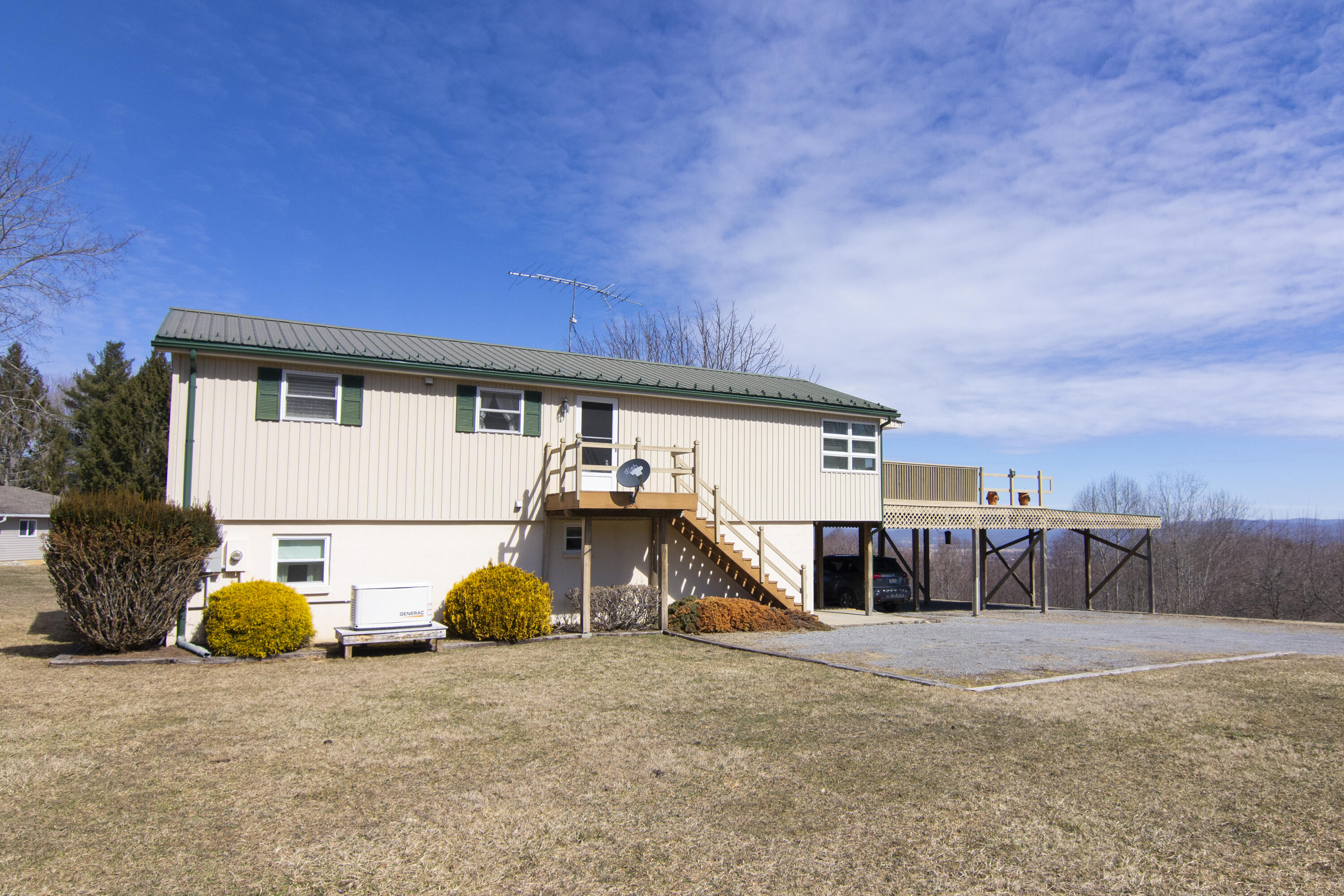 1399 Russell Scott Rd, Hillsboro, West Virginia image 33
