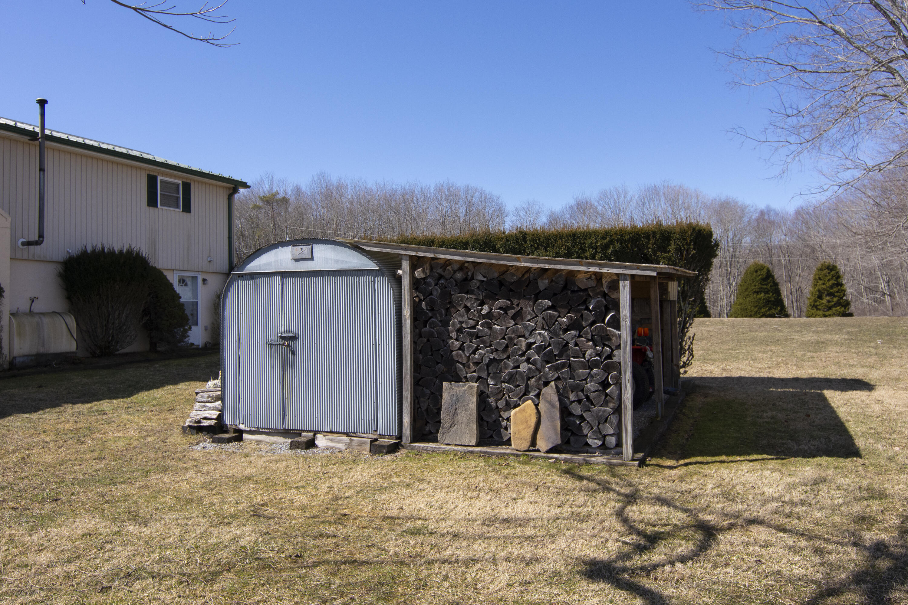 1399 Russell Scott Rd, Hillsboro, West Virginia image 24