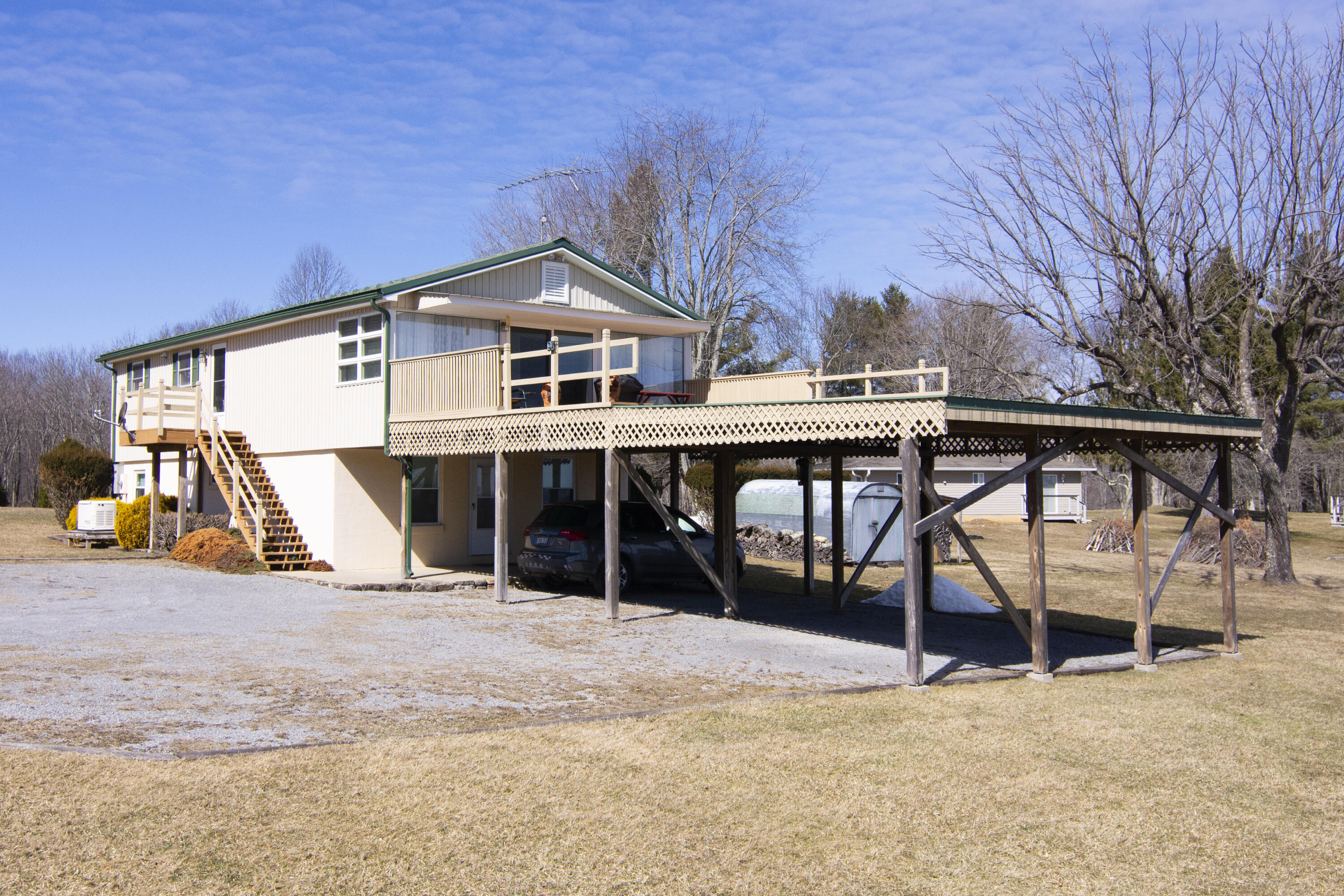 1399 Russell Scott Rd, Hillsboro, West Virginia image 26
