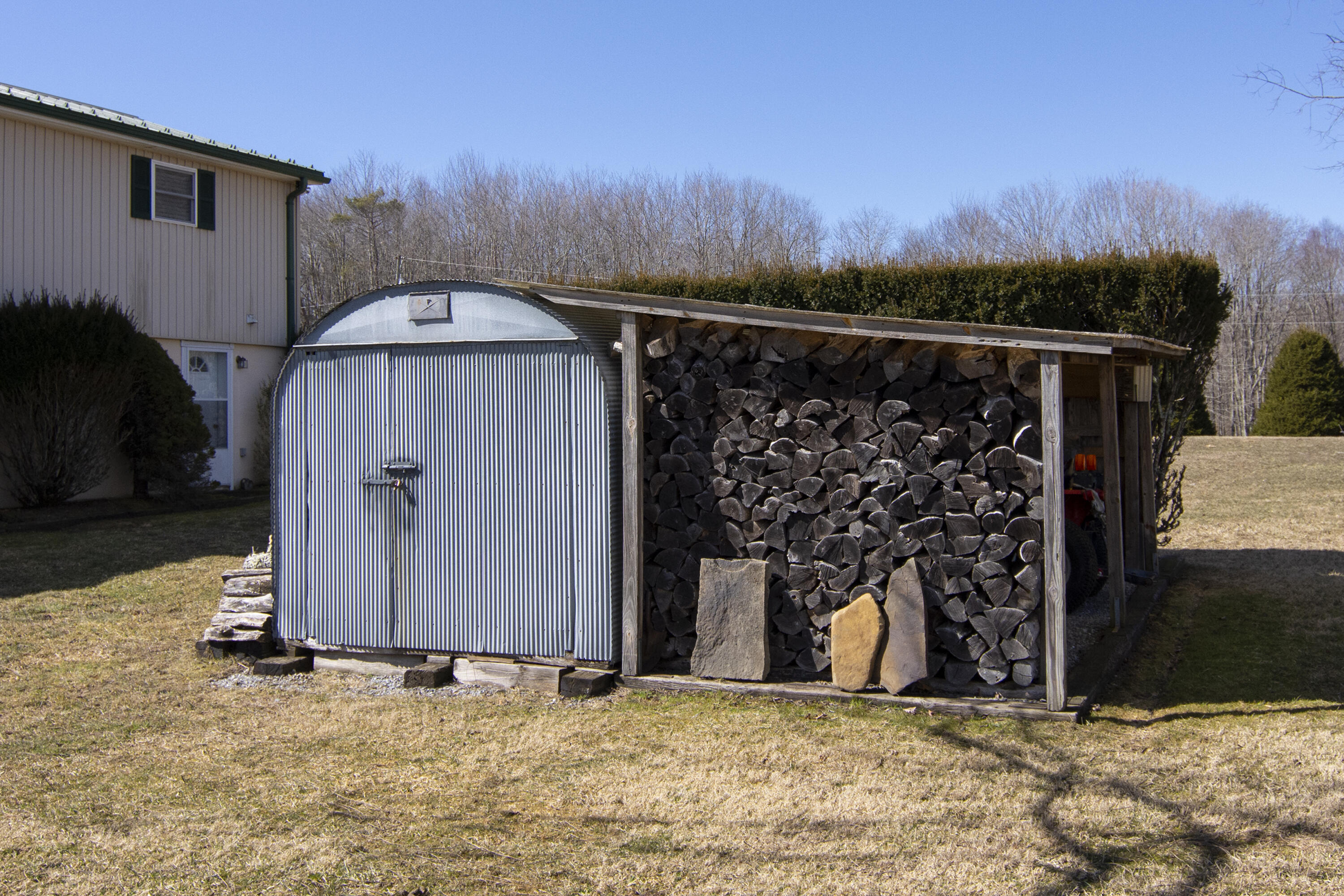 1399 Russell Scott Rd, Hillsboro, West Virginia image 25