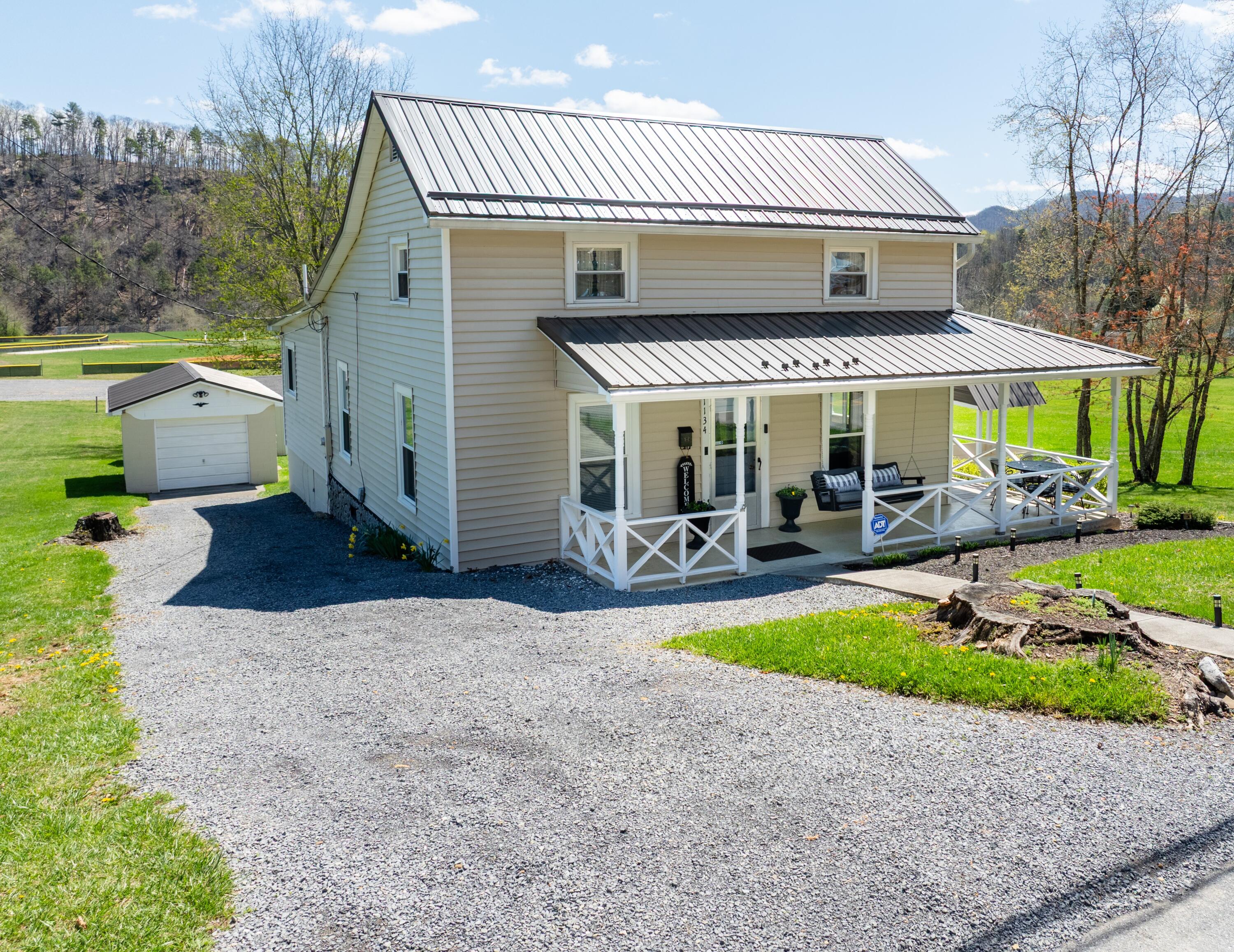 1134 Big Draft Rd, White Sulphur Springs, West Virginia image 4