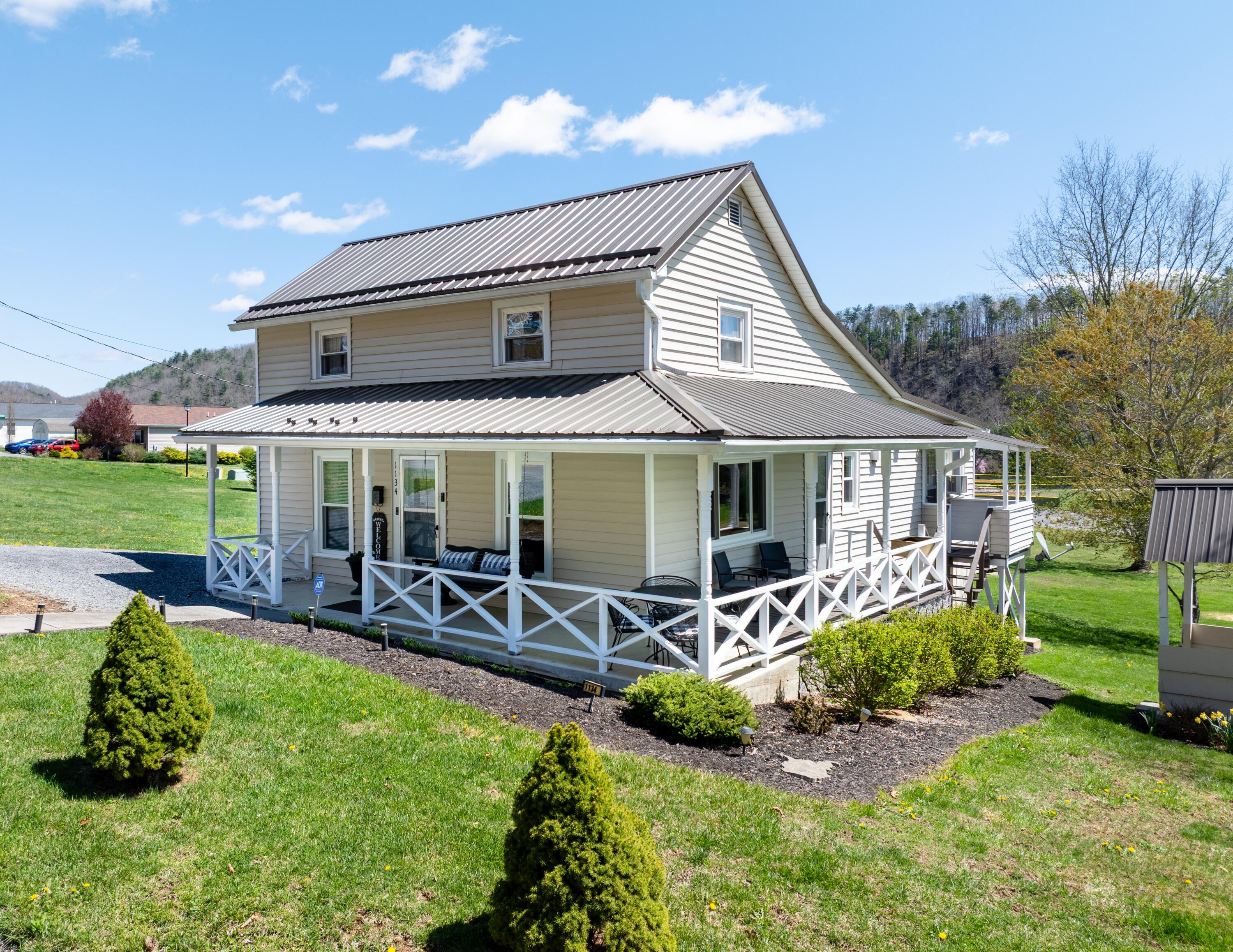 1134 Big Draft Rd, White Sulphur Springs, West Virginia image 2