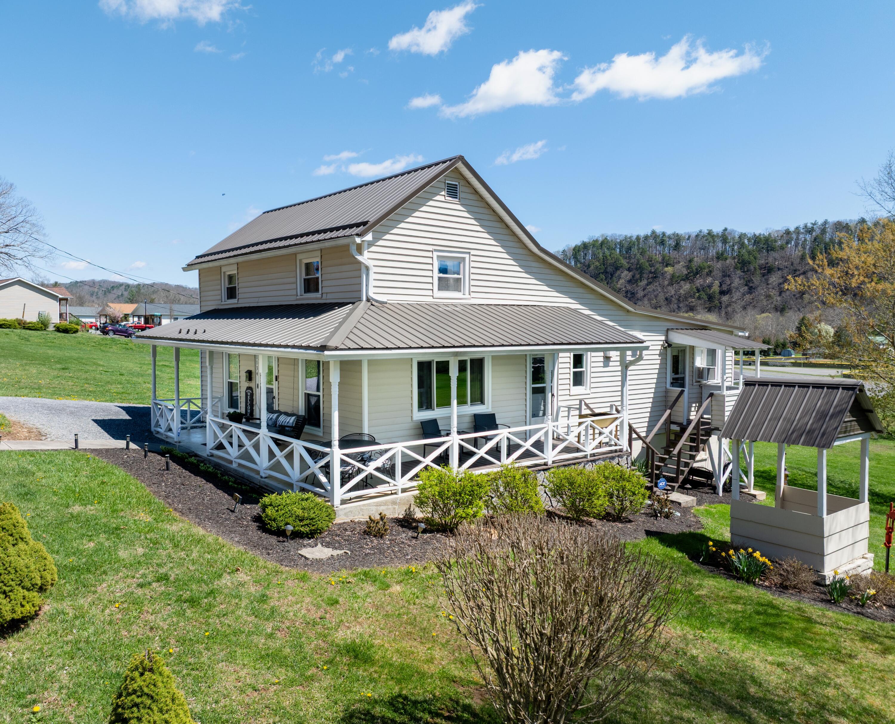 1134 Big Draft Rd, White Sulphur Springs, West Virginia image 1