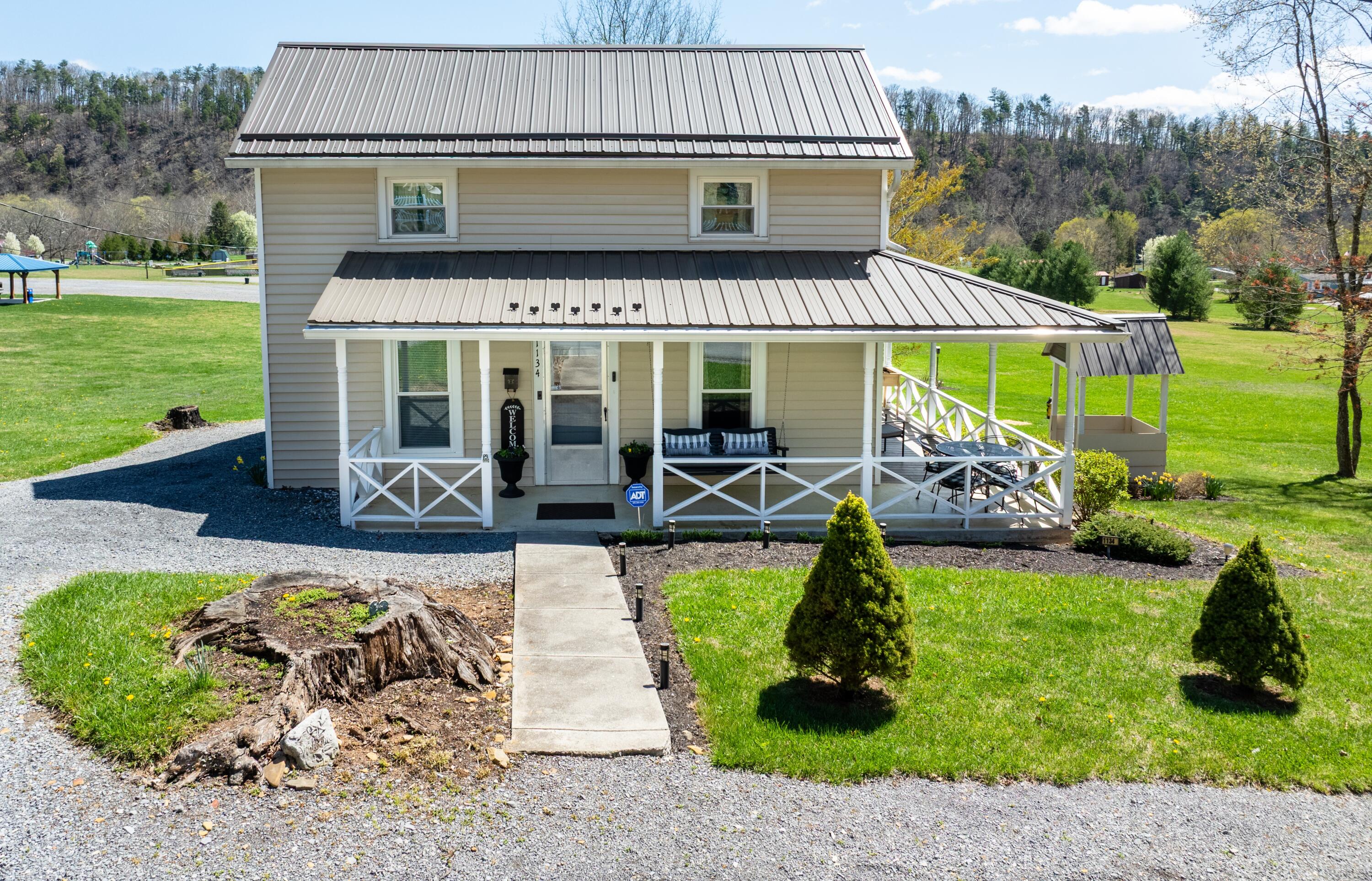 1134 Big Draft Rd, White Sulphur Springs, West Virginia image 3