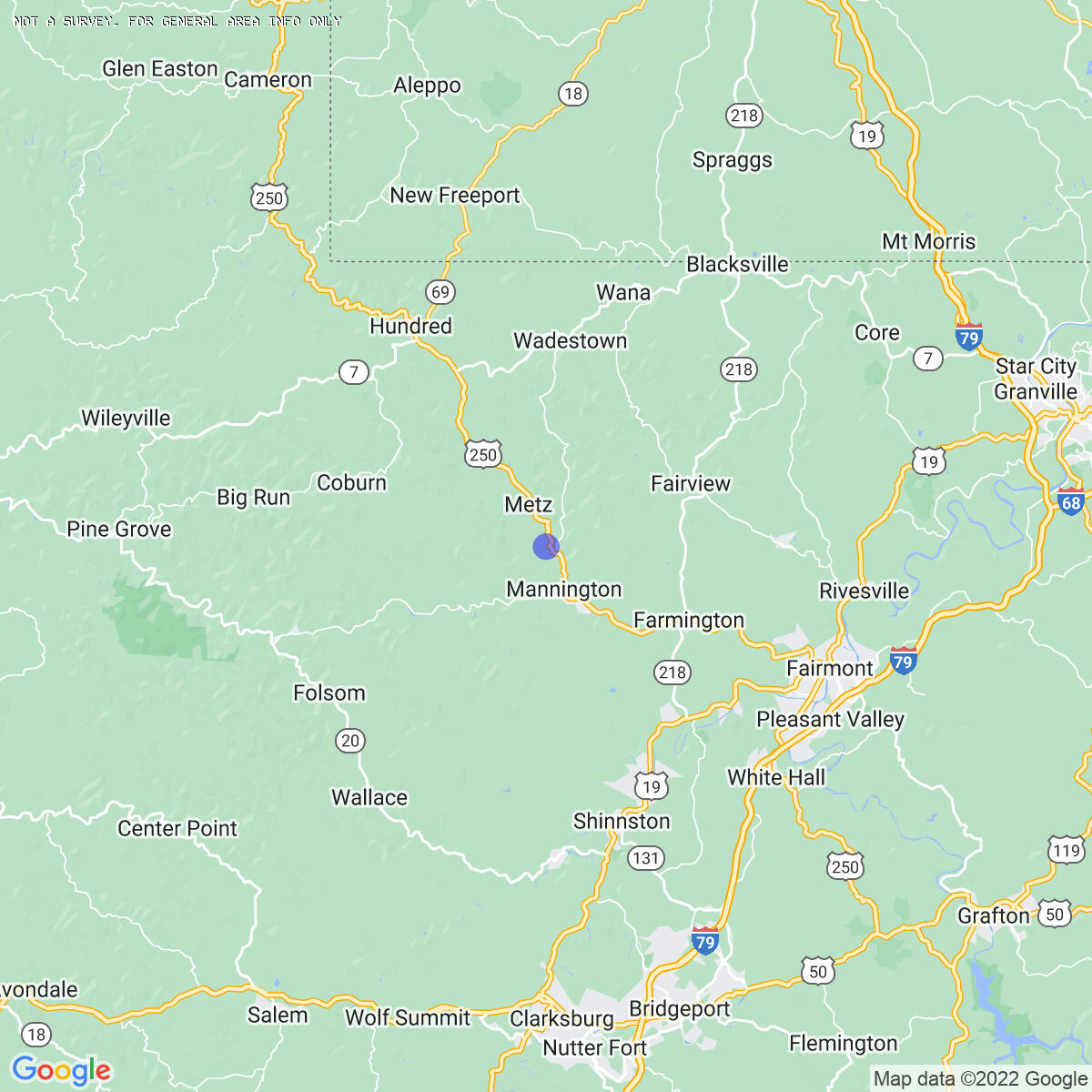 100 Drakes Run Rd, Mannington, West Virginia image 10