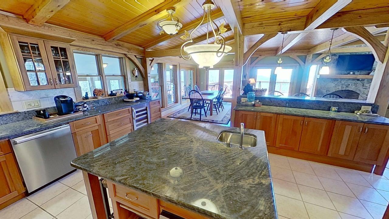 1552 Hunters Ridge Road #9, Snowshoe, Alaska image 15