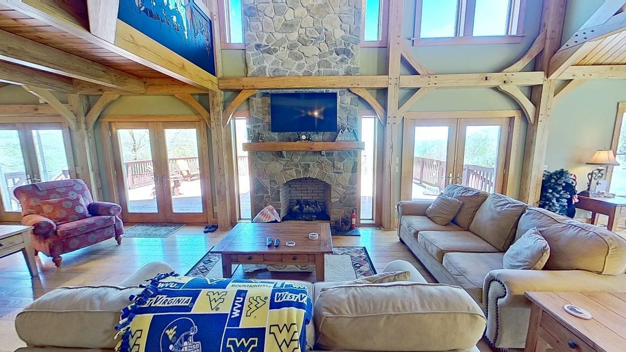 1552 Hunters Ridge Road #9, Snowshoe, Alaska image 24