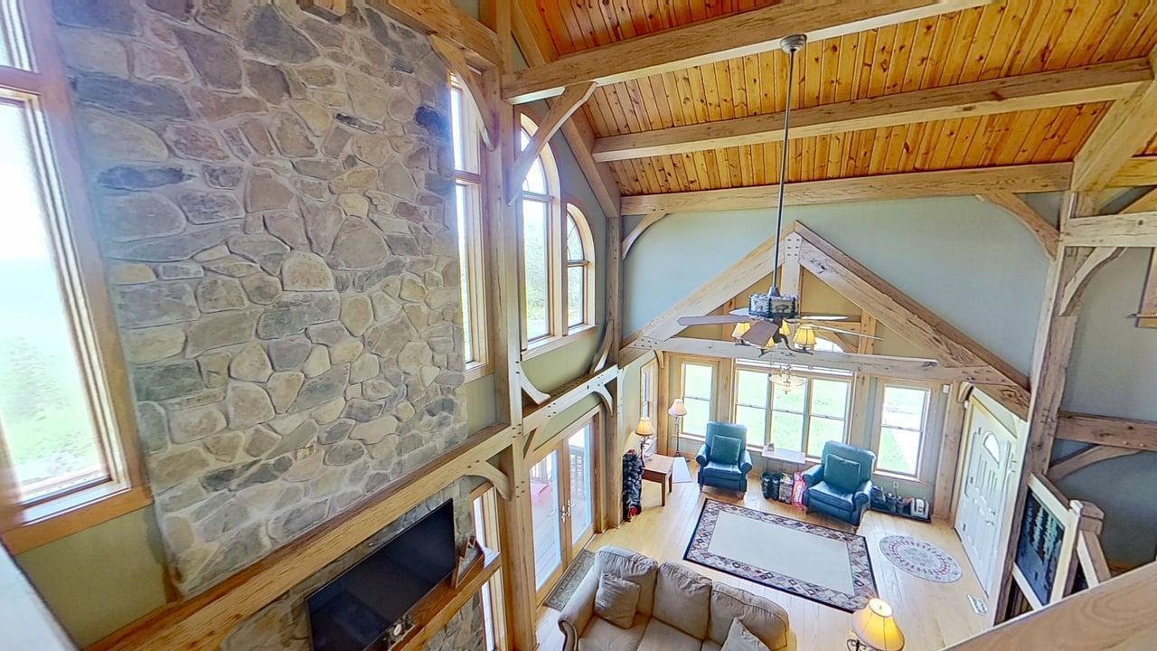 1552 Hunters Ridge Road #9, Snowshoe, Alaska image 33