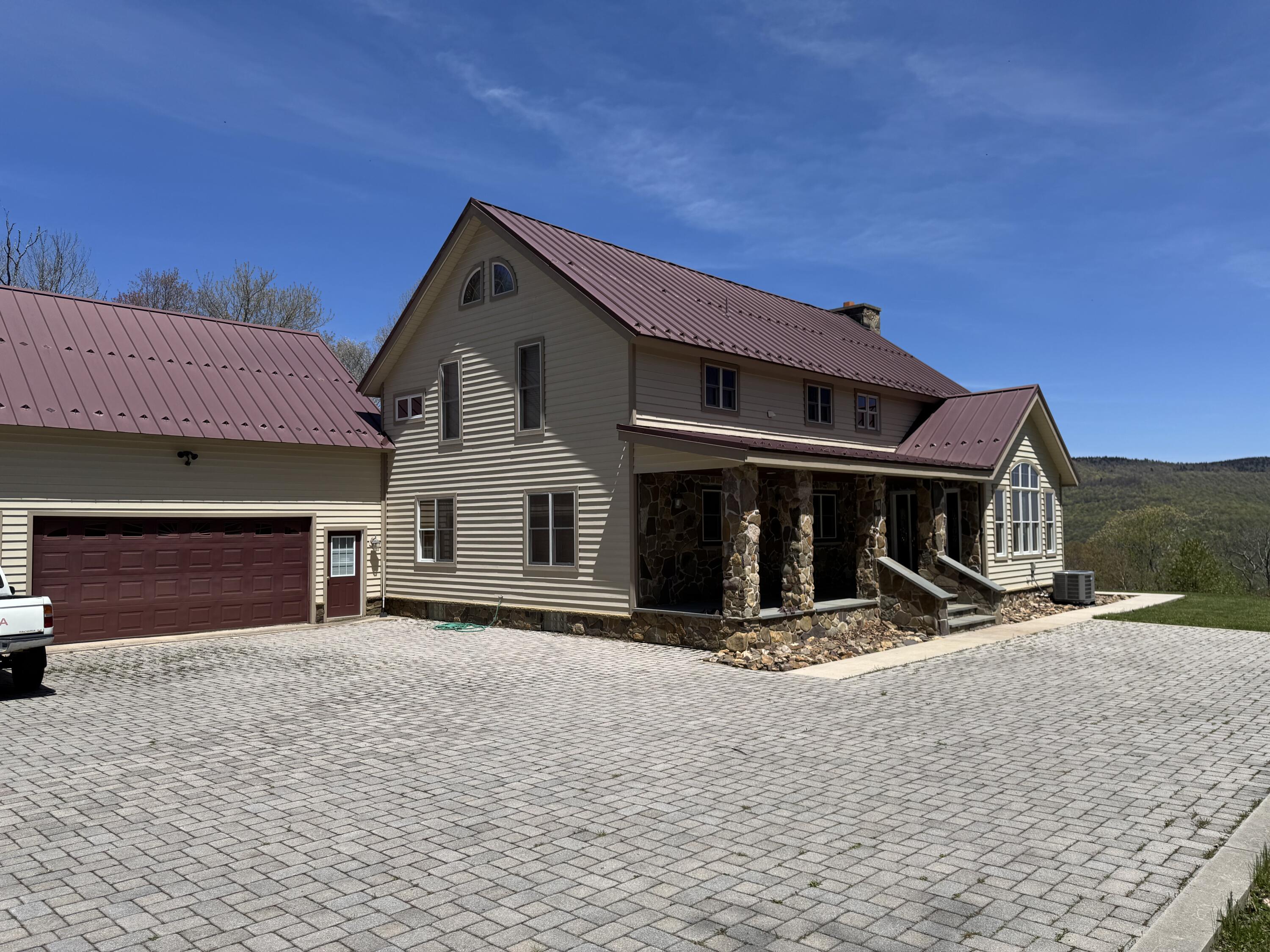 1552 Hunters Ridge Road #9, Snowshoe, Alaska image 1