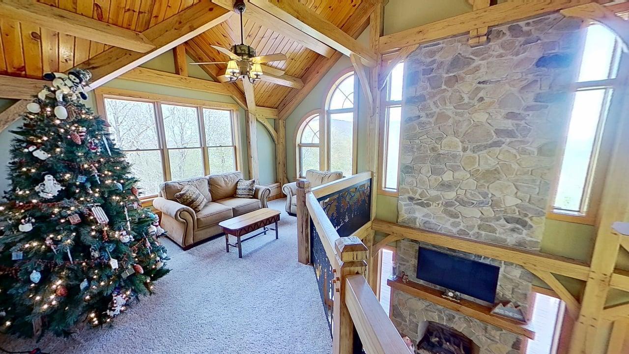 1552 Hunters Ridge Road #9, Snowshoe, Alaska image 32