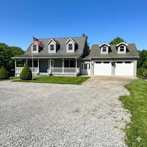 Homes For Sale - 932 Old Buckeye Road<br/> Buckeye, WV 24924