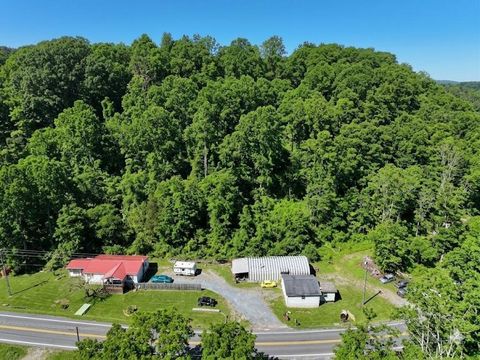 Vacant Land For Sale - 4505 S Seneca Trl<br/> Ronceverte, WV 24970