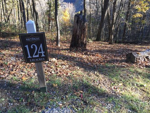 Vacant Land For Sale - LOT 124 Withrow Landing<br/> Caldwell, WV 24925
