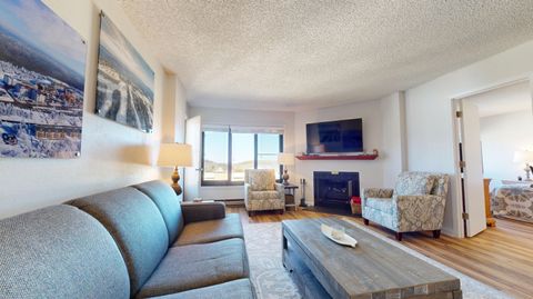 Condo For Sale - 862 Silver Creek<br/> Snowshoe, WV 26209