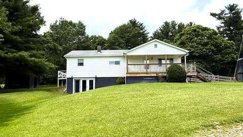 Homes For Sale - 3431 Brush Country Rd<br/> Marlinton, WV 24954